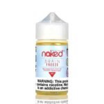 Brain Freeze by Naked 100 E-liquid-60ml