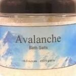 Avalanche Bath Salts