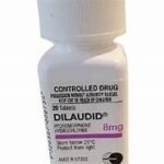 Dilaudid Pain Medication