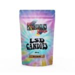 Sour Cola Bottle LSD Candy