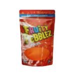 Fruity Pebblez Cereal Bar 500MG THC