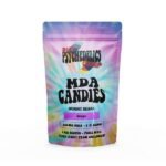 MDA Gummy 250MG Grape