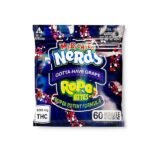 Nerds Rope Bites 600MG THC Grape