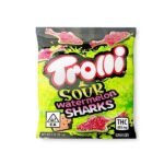 Trlli 600MG THC Sour Watermelon Sharks