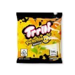 Trlli 600MG THC Peachie O’s